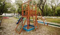 Детская площадка
