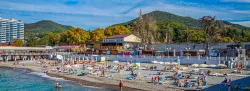 Пляжный комплекс