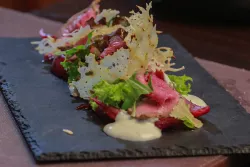 Питание в зале №2 Питание в зале №2