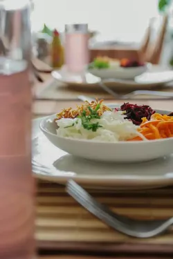 Питание в зале №3