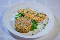 Питание в зале №3 Питание в зале №3