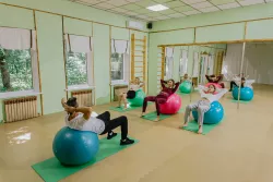 Спортивный зал Спортивный зал