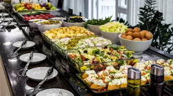 Шведский стол Шведский стол