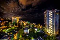 Вид из отеля Вид из отеля