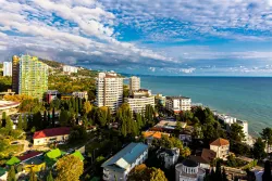 Вид из отеля Вид из отеля