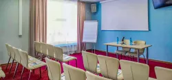 Конференц-зал «Июль» в городе-отеле «Бархатные сезоны» в городе Сочи - фотография
