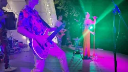 Танцевальная площадка