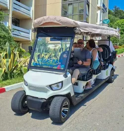 Электрокар