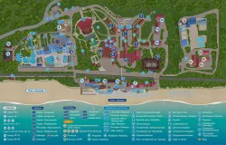 Карта-схема территории