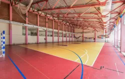 Спортивный зал Спортивный зал