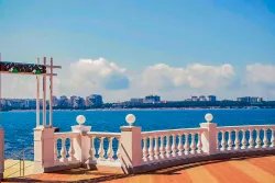 Пляж