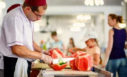 Ресторан «Красная талка»