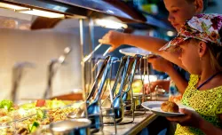 Ресторан «Красная талка»