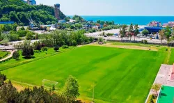 Футбольное поле