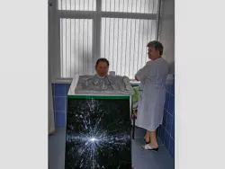 Сухие углекислые ванны