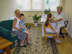 Детский терапевт