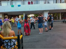 Детские развлечения