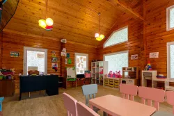 Детский клуб «Теремок»