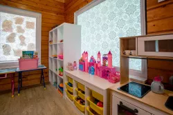 Детский клуб «Теремок»