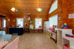 Детский клуб «Теремок»