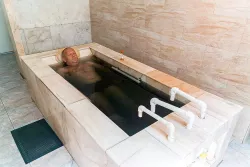 Сероводородные ванны