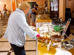 Шведский стол