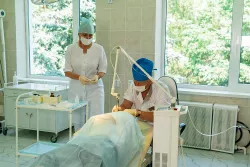 Кабинет хирурга