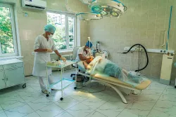 Кабинет хирурга