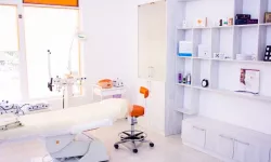 Косметологический кабинет