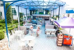 Летнее кафе