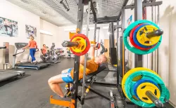 Тренажерный зал