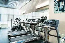 Тренажерный зал