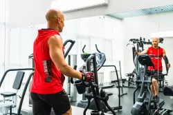 Тренажерный зал