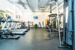 Тренажерный зал