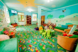 Детская территория