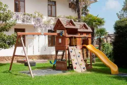 Детская территория