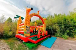 Детская территория