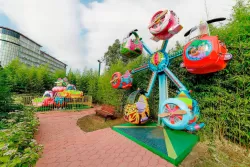 Детская территория