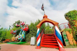 Детская территория