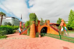 Детская территория