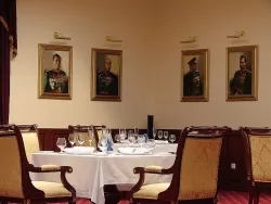 Обеденный зал