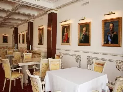 Обеденный зал