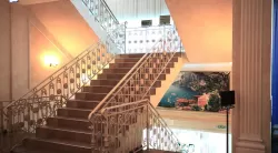 Зал столовой