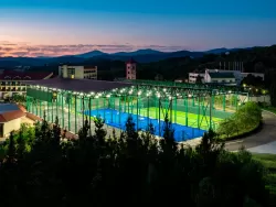 Спортивная площадка