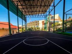 Спортивная площадка