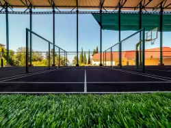 Спортивная площадка