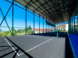 Спортивная площадка