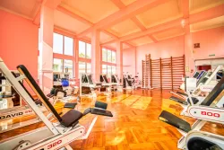 Тренажерный зал