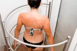 Циркулярный душ