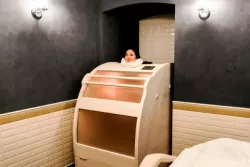 Фитосауна «Кедровая бочка»